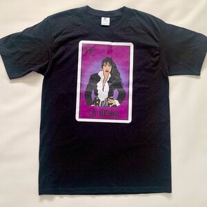 Selena Loteria Short Sleeve T-Shirt Size M